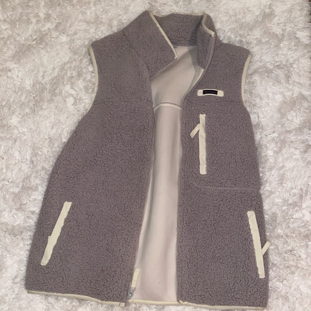 Columbia Vest